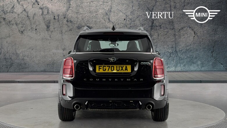 MINI Countryman 2.0 Cooper S Sport 5dr Auto Petrol Hatchback